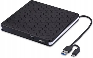 Amicool BT686 Zewnętrzny napęd DVD USB 3.0 P8A60