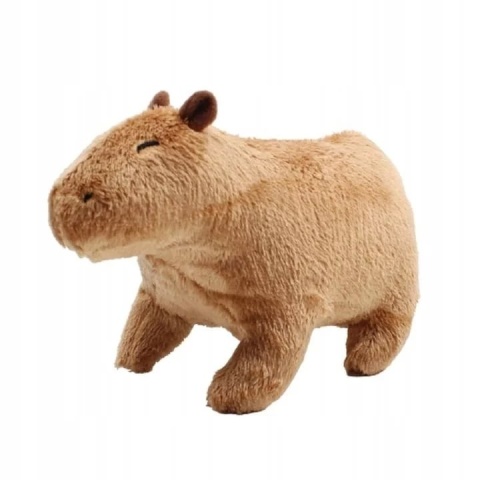 KAPIBARA MASKOTKA 20 CM PLUSZAK DLA DZIECI CAPYBARA PREZENT ZABAWKA MIŚ