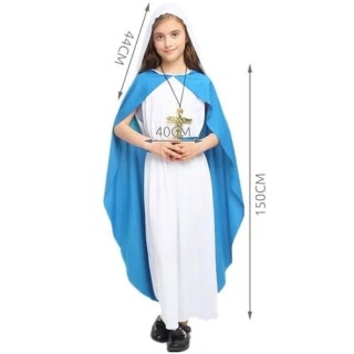 Kostium Maryi Jasełka
