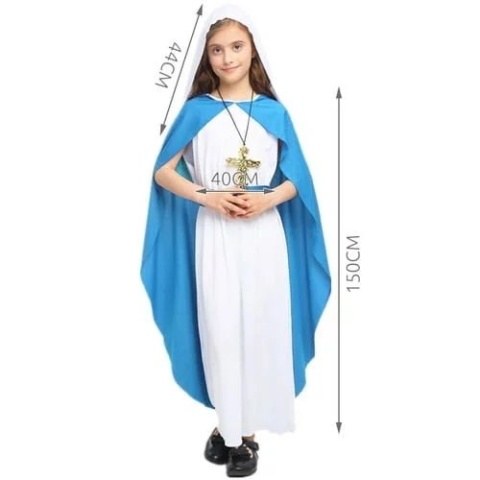 Kostium Maryi Jasełka