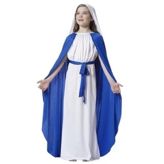 Kostium Maryi Jasełka