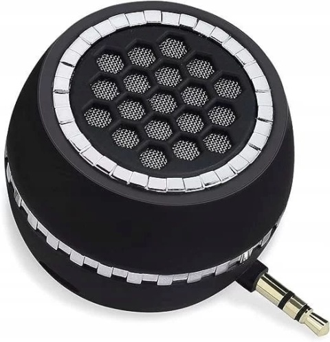 Mini głośnik do telefonu tableta AUX 3,5mm