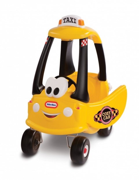 Samochód Cozy Coupe żółty Taxi
