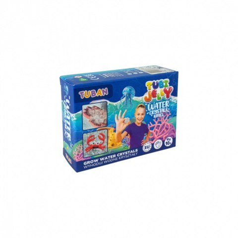 Kryształy wodne 12x10g - Tubi Jelly