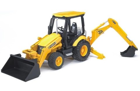 Pojazd Ładowarko-koparka JCB Midi CX