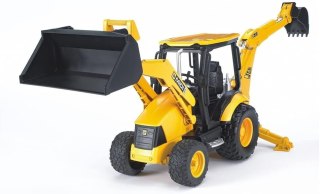 Pojazd Ładowarko-koparka JCB Midi CX