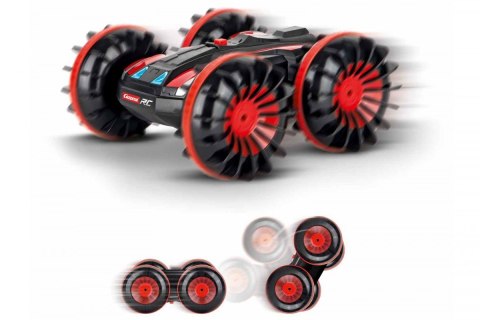 Pojazd kaskaderski RC Water Car 1:16 2.4 GHz