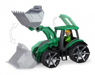Traktor Truxx2 w otwartym pudełku