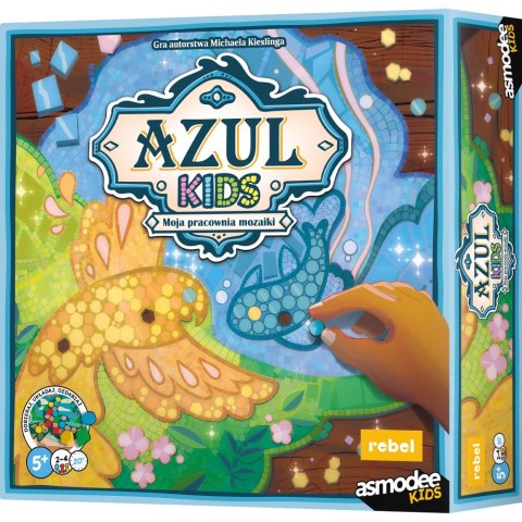 Gra Azul Kids