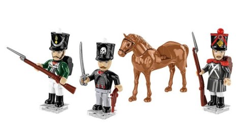 Klocki Figurki Napoleonic Era Soldiers