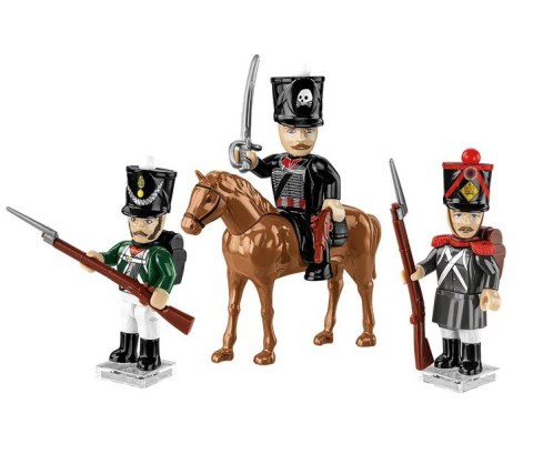 Klocki Figurki Napoleonic Era Soldiers