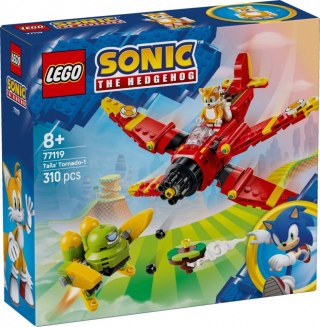 Klocki Sonic 77119 Tails i Tornado-1
