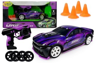 Auto do driftu R/C