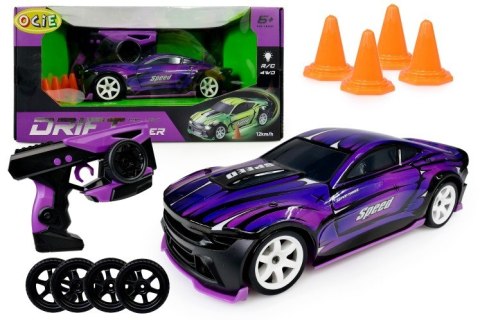 Auto do driftu R/C