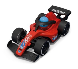Formuła samochód wyścigowy 21 cm w pudełku
