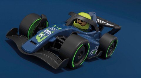 Formuła samochód wyścigowy 21 cm w pudełku