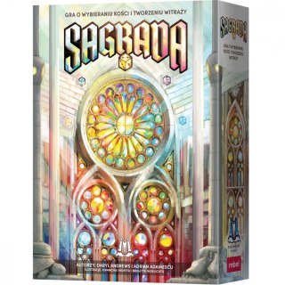 Gra Sagrada (edycja polska)