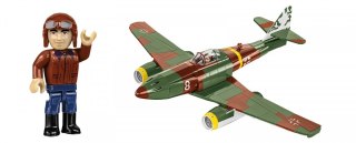 Klocki Messerschmitt Me-262-1A 505 klocków