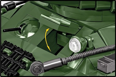 Klocki T-34-85 1046 klocków