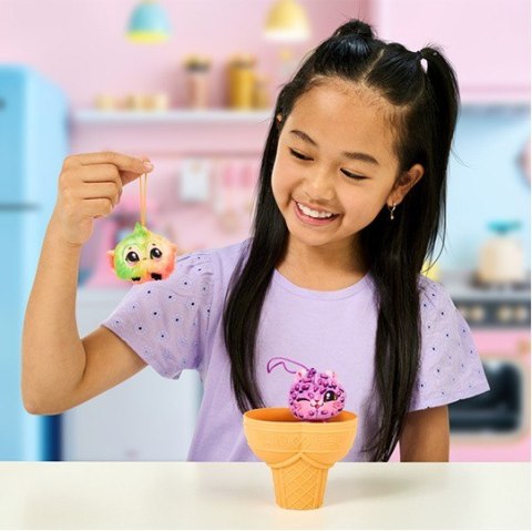 Maskotka Cookeez Makery Yum Yummz - Rożek podwójny