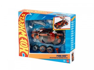 Samochód do skręcania Hot Wheels