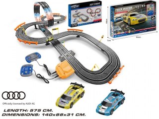 Tor samochodowy Audi