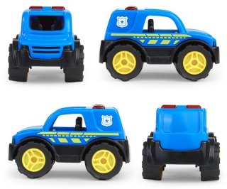 Workies Policja 12 cm w pudełku