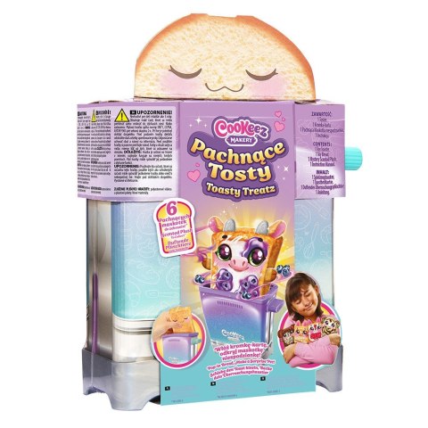 Zestaw Cookeez Makery - Tosty