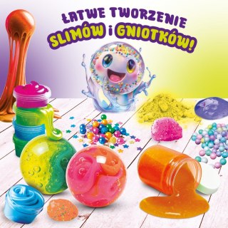 Zestaw Slumi Piłki i gniotki