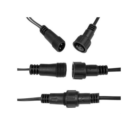 Światełka lampki 200 LED MULTIKOLOR, FLASH LAMP09MULTI