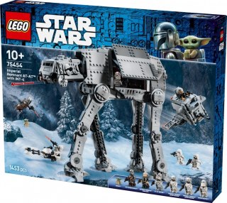 Klocki Star Wars 75454 AT-AT Resztek Imperium i INT-4