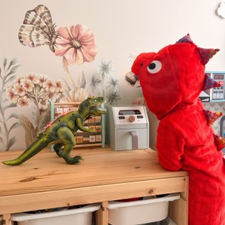 WOOPIE Dinozaur Zdalnie Sterowany RC Robot T-Rex