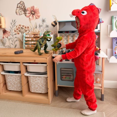 WOOPIE Dinozaur Zdalnie Sterowany RC Robot T-Rex