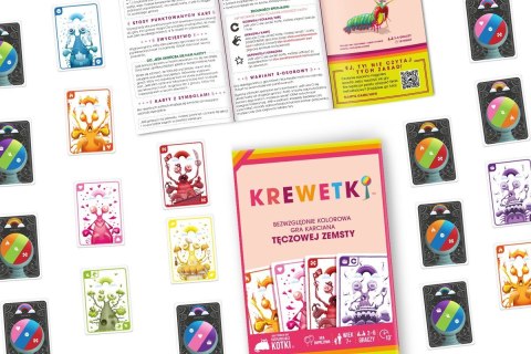 Gra Krewetki