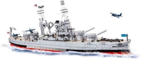 Klocki Pennsylvania - Class Battleship (2in1) - Executive Edition