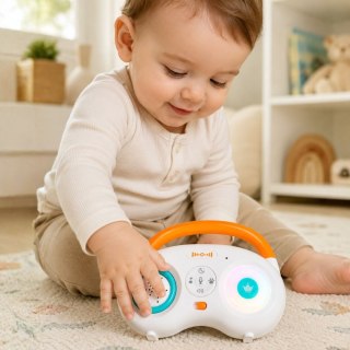 WOOPIE BABY Interaktywny Odtwarzacz Muzyczny