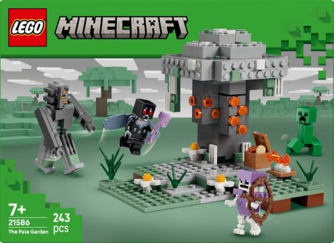Klocki Minecraft 21586 Blady ogród