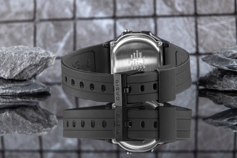Zegarek Męski CASIO F-105W-1AWYEF