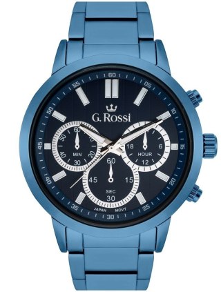 Zegarek Meski G.Rossi 10762B-6F1 + BOX