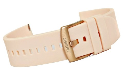 Pasek do Smartwatch GIEWONT Supernova GW330 GWP330-1 - Powder Pink