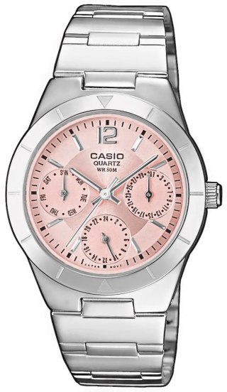 Zegarek Damski CASIO LTP-2069D-4AVEG