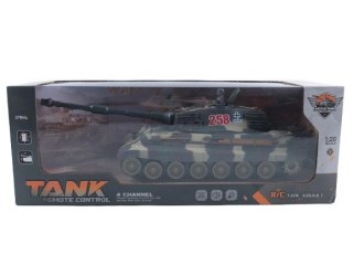 Czołg R/C światło dźwięk