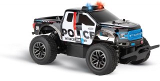 Pojazd RC Policyjny Ford F-150 Raptor 1:18