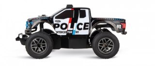 Pojazd RC Policyjny Ford F-150 Raptor 1:18