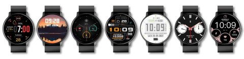 Smartwatch GIEWONT Czarny GW120-2 Pro