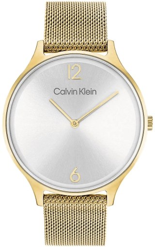 Zegarek Damski CALVIN KLEIN Timeless Mesh 25200003 + BOX