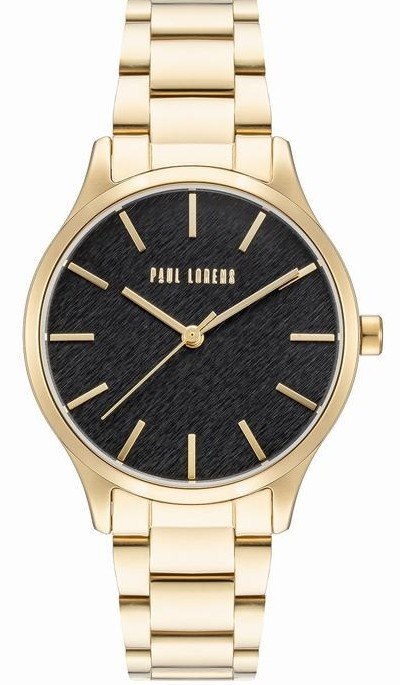 Zegarek Damski PAUL LORENS PL20007B-1D1 + BOX