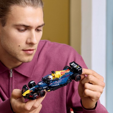 Klocki Speed Champions 77243 Bolid F1 Oracle Red Bull Racing RB20