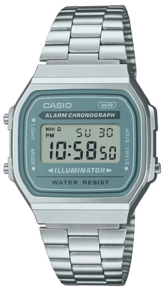 Zegarek Męski CASIO VINTAGE A168WA-3AYES + BOX