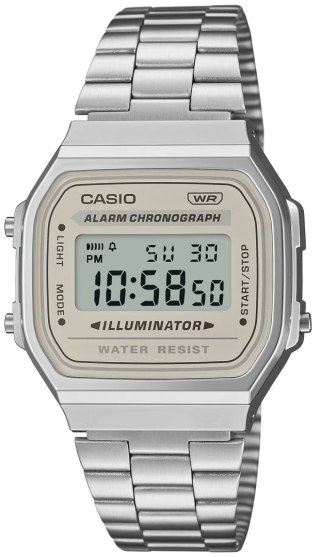 Zegarek Męski CASIO VINTAGE A168WA-8AYES + BOX